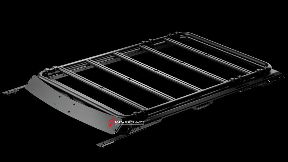 FORZA PERFORMANCE ROOF RACK for TOYOTA LAND CRUISER 250 LC 250 2024 ...