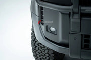 FRONT BUMPER with BULL BAR for TOYOTA LAND CRUISER 250 LC 250 2024

Set includes:

Front Bumper with Bull Bar

Weight: 48.7 kg (107.36 lbs)

Material: Stainless Steel, Aluminium, Magnesium.

Note: Professional installation is required.