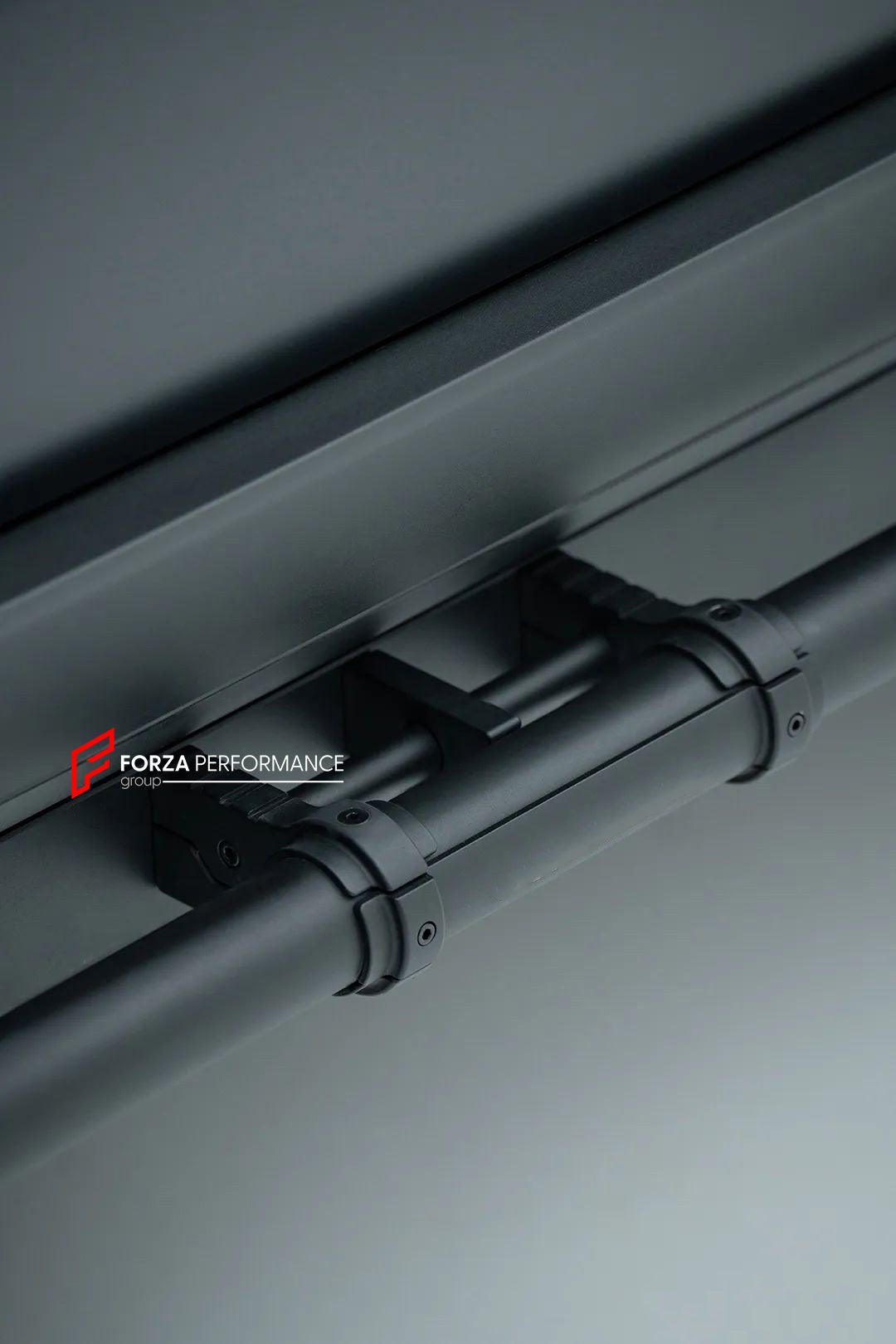 FORZA PERFORMANCE SIDE BARS for TOYOTA LAND CRUISER 250 LC 250