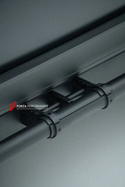 SIDE BARS for TOYOTA LAND CRUISER 250 LC 250 2024

Set includes:

Side Bars

Weight: 29.8 kg (65.69 lbs)

Material: Aluminium, Magnesium.&nbsp;

Note: Professional installation is required.