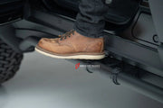 SIDE BARS for TOYOTA LAND CRUISER 250 LC 250 2024

Set includes:

Side Bars

Weight: 29.8 kg (65.69 lbs)

Material: Aluminium, Magnesium.&nbsp;

Note: Professional installation is required.
