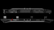 SIDE BARS for TOYOTA LAND CRUISER 250 LC 250 2024

Set includes:

Side Bars

Weight: 29.8 kg (65.69 lbs)

Material: Aluminium, Magnesium.&nbsp;

Note: Professional installation is required.