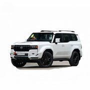 BODY KIT for TOYOTA LAND CRUISER PRADO 250 2023+ FORZA PERFORMANCE custom fit VX Style
Set includes:

Front Lip
Front Bumper
Front Grille
Side Skirts
Material: Plastic

NOTE: Professional installation is required.
