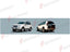 BODY KIT for TOYOTA LAND CRUISER PRADO 120 2002 - 2009

Set includes:
Front Bumper
Front Grille
Tail Lights
LED Tail Lights
Spare Wheel Tire Cover
Electric Side Steps With LED Lights

Material: Plastic

NOTE: Professional installation is required.