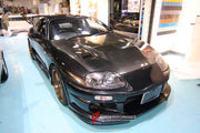 BODY KIT for TOYOTA SUPRA IV A80 1993 - 2002 JZA80 DU STYLE buy
Set includes:

Front Bumper
Side Skirts
Rear Bumper
Material: FRP

NOTE: Professional installation is required