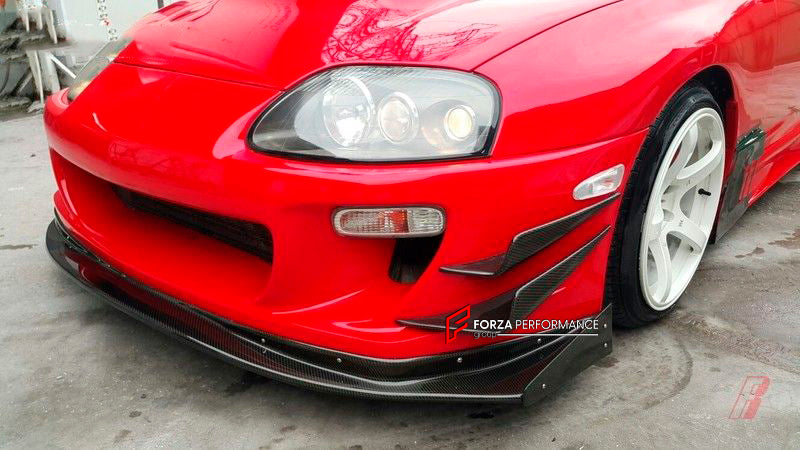 Gasveren Voor Toyota Voor SUPRA JZA80 2-deurs Hatchback 1993-1999 2000
