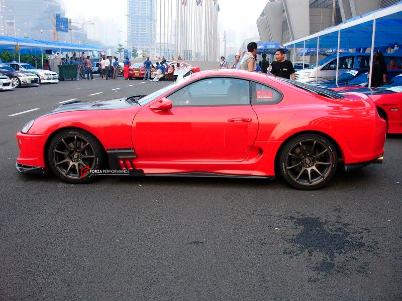 BODY KIT for TOYOTA SUPRA IV A80 1993 - 2002 JZA80 VA STYLE buy