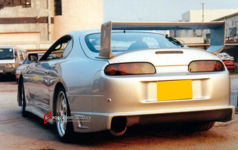 BODY KIT for TOYOTA SUPRA IV A80 1993 - 2002