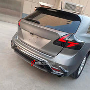 BODY KIT for TOYOTA VENZA GT850

Set includes:

Headlights
Front Bumper
Front Grille
Rear Bumper
Tail Lights
Material: Plastic

Note: Professional installation is required.