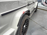 BODY KIT for URBAN AUTOMOTIVE STYLE MERCEDES BENZ G-CLASS W463A W464 G63 G550 2018+


Set includes:
Front Bumper
Hood / Bonnet
Front Fender Flares
Rear Bumper
Rear Fender Flares
Spare Tire Cover