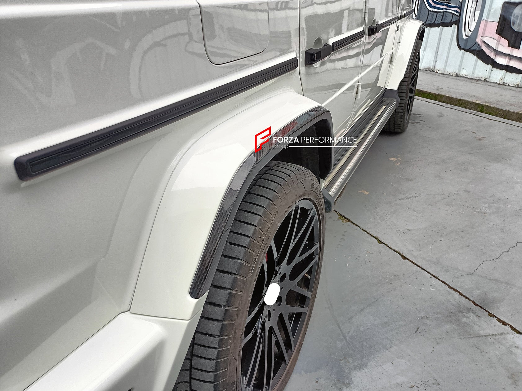 BODY KIT for URBAN AUTOMOTIVE STYLE MERCEDES BENZ G-CLASS W463A W464 G63 G550 2018+


Set includes:
Front Bumper
Hood / Bonnet
Front Fender Flares
Rear Bumper
Rear Fender Flares
Spare Tire Cover