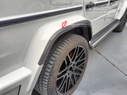 BODY KIT for URBAN AUTOMOTIVE STYLE MERCEDES BENZ G-CLASS W463A W464 G63 G550 2018+


Set includes:
Front Bumper
Hood / Bonnet
Front Fender Flares
Rear Bumper
Rear Fender Flares
Spare Tire Cover