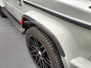 BODY KIT for URBAN AUTOMOTIVE STYLE MERCEDES BENZ G-CLASS W463A W464 G63 G550 2018+


Set includes:
Front Bumper
Hood / Bonnet
Front Fender Flares
Rear Bumper
Rear Fender Flares
Spare Tire Cover