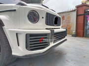 BODY KIT for URBAN AUTOMOTIVE STYLE MERCEDES BENZ G-CLASS W463A W464 G63 G550 2018+


Set includes:
Front Bumper
Hood / Bonnet
Front Fender Flares
Rear Bumper
Rear Fender Flares
Spare Tire Cover