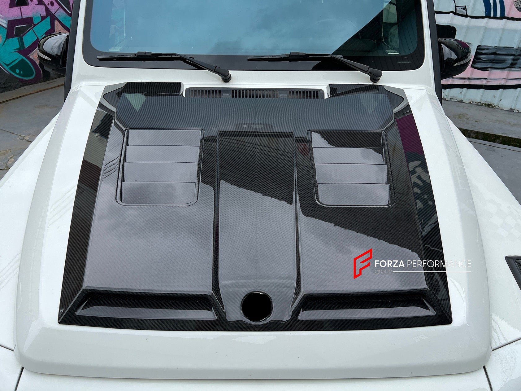 BODY KIT for URBAN AUTOMOTIVE STYLE MERCEDES BENZ G-CLASS W463A W464 G63 G550 2018+


Set includes:
Front Bumper
Hood / Bonnet
Front Fender Flares
Rear Bumper
Rear Fender Flares
Spare Tire Cover