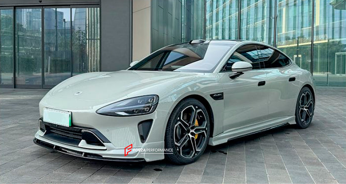 BODY KIT for XIAOMI SU7 2023+

Set includes:
Front Lip

Side Skirts
Rear Diffuser


Material: Plastic

NOTE: Professional installation is required.

Why “Contact Us for Pricing”?

We don’t display fixed prices because our goal is to offer you the most competitive deal possible. Product costs often decrease over time, and by requesting a quote, you’ll receive our most up-to-date price on market.

SECURED PAYMENT METHODS&nbsp;
PayPal (+4.4% fee)
Visa / Mastercard / American Express (through PayPal)

Bank Wire