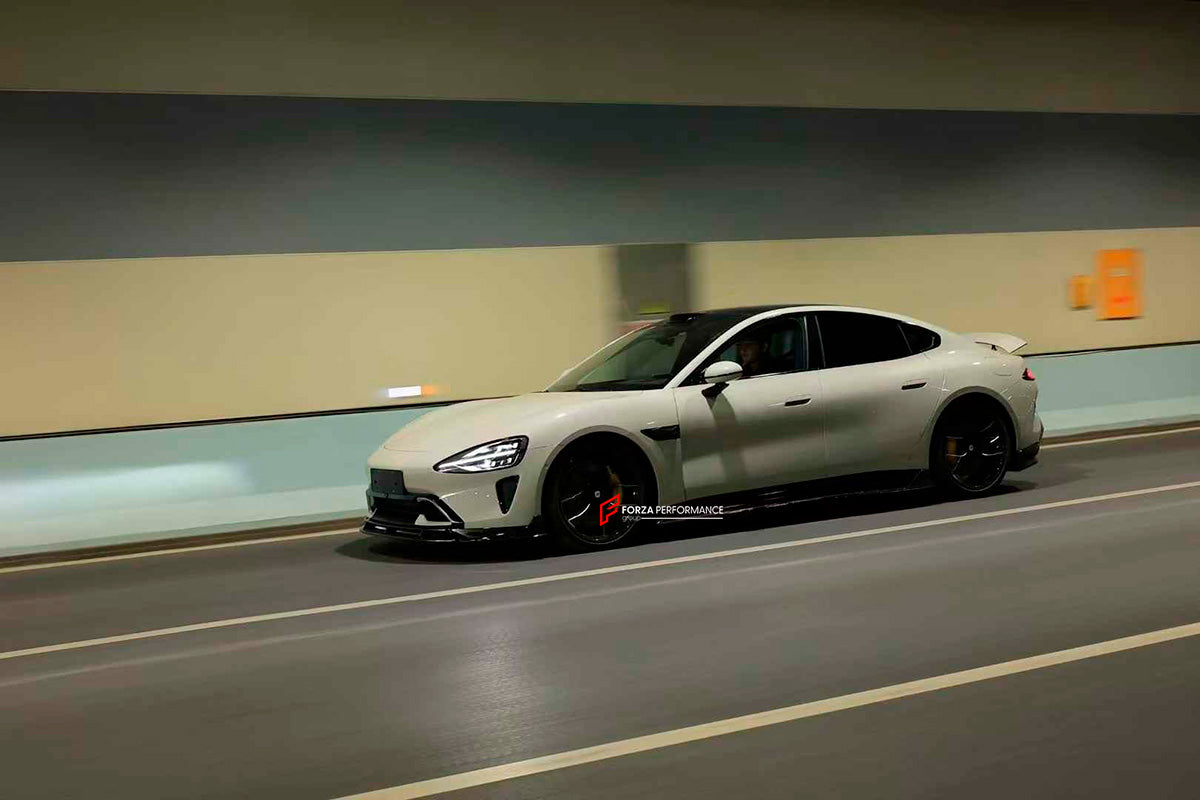 AERO KIT for XIAOMI SU7 2024+

Set includes:

Front Lip
Side Skirts

Rear Diffuser

Material: Plastic

Note: Professional installation is required.

CONTACT US FOR PRICING