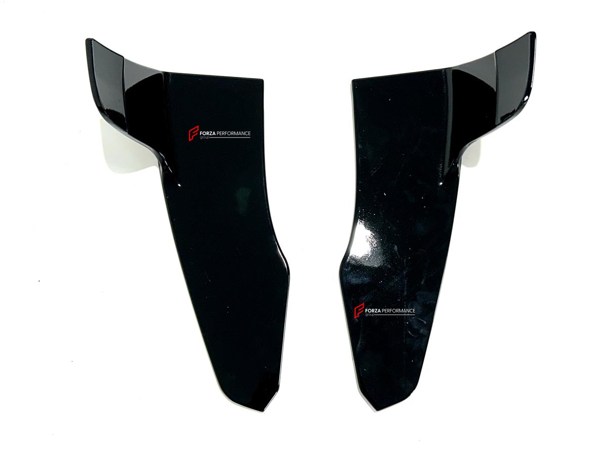 BODY KIT for XIAOMI SU7 2024+ FORZA PERFORMANCE Custom fit Dry Carbon VTEN Design Style
Set includes:

Front Lip
Front Bumper Canards
Side Skirts
Rear Lip
Rear Corners
Rear Spoiler
Material: Plastic

NOTE: Professional installation is required.