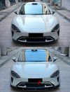 BODY KIT for XIAOMI SU7 2024+

Set includes:

Front Lip
Side Skirts
Rear Spoiler
Rear Diffuser

Material: Plastic

Note: Professional installation is required.

CONTACT US FOR PRICING

Payment ►
Visa
Mastercard
PayPal with a credit card (add 4.4% at checkout)
Payoneer
Cryptocurrency
Shipment ►
By express DHL/UPS/TNT/FedEx
To the local international airport
Special line by air
Special line by the sea
To Europe and the UK by train

Please let us know which shipping option you prefer.