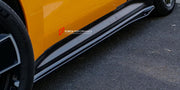 BODY KIT for XIAOMI SU7 2024+ FORZA PERFORMANCE Custom fit Dry Carbon VTEN Design Style
Set includes:

Front Lip
Front Bumper Canards
Side Skirts
Rear Lip
Rear Corners
Rear Spoiler
Material: Plastic

NOTE: Professional installation is required.
