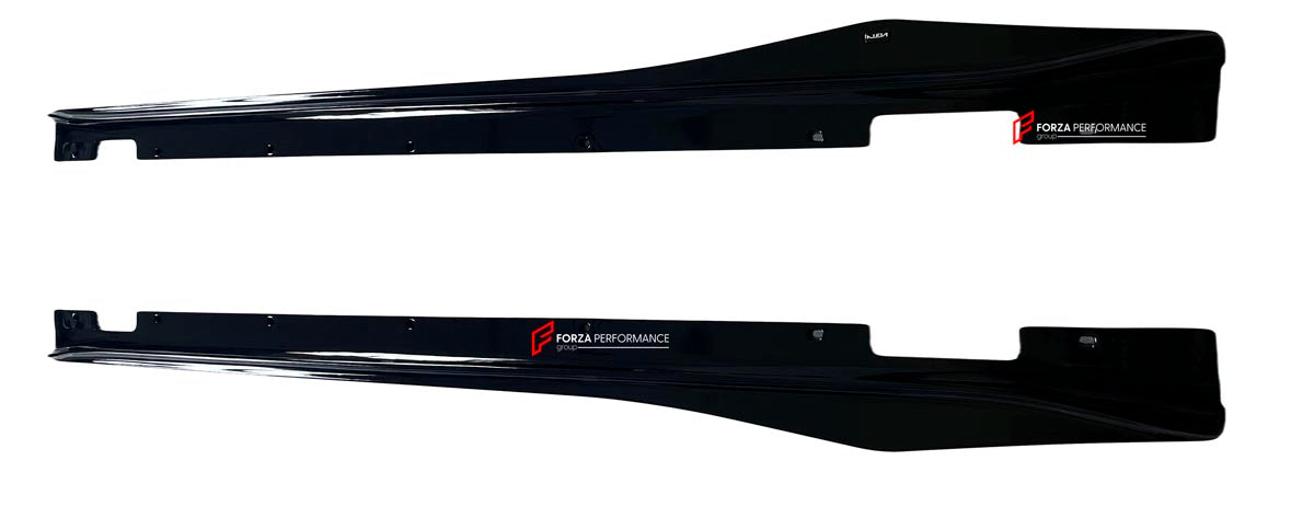 BODY KIT for XIAOMI SU7 2024+ FORZA PERFORMANCE Custom fit Dry Carbon VTEN Design Style
Set includes:

Front Lip
Front Bumper Canards
Side Skirts
Rear Lip
Rear Corners
Rear Spoiler
Material: Plastic

NOTE: Professional installation is required.