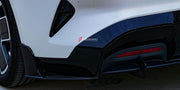BODY KIT for XIAOMI SU7 2024+ FORZA PERFORMANCE Custom fit Dry Carbon VTEN Design Style
Set includes:

Front Lip
Front Bumper Canards
Side Skirts
Rear Lip
Rear Corners
Rear Spoiler
Material: Plastic

NOTE: Professional installation is required.