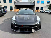BODY KIT for XIAOMI SU7 2024+

Set includes:

Front Lip

Front Bumper
Hood/Bonnet
Side Skirts
Rear Diffuser

Material: Plastic

Note: Professional installation is required.
