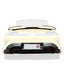 CARBON BODY KIT for XIAOMI SU7 2024+

Set includes:

Front Lip

Front Bumper Trims
Hood/Bonnet
Side Mirror Covers
Side Skirts

Rear Spoiler
Rear Diffuser

Material: Carbon Fiber

Note: Professional installation is required.