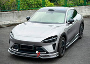 BODY KIT for XIAOMI YU7 2023+

Set includes:
Front Lip

Side Skirts
Rear Diffuser


Material: Plastic

NOTE: Professional installation is required.

Why “Contact Us for Pricing”?

We don’t display fixed prices because our goal is to offer you the most competitive deal possible. Product costs often decrease over time, and by requesting a quote, you’ll receive our most up-to-date price on market.

SECURED PAYMENT METHODS&nbsp;
PayPal (+4.4% fee)
Visa / Mastercard / American Express (through PayPal)

Bank Wire
