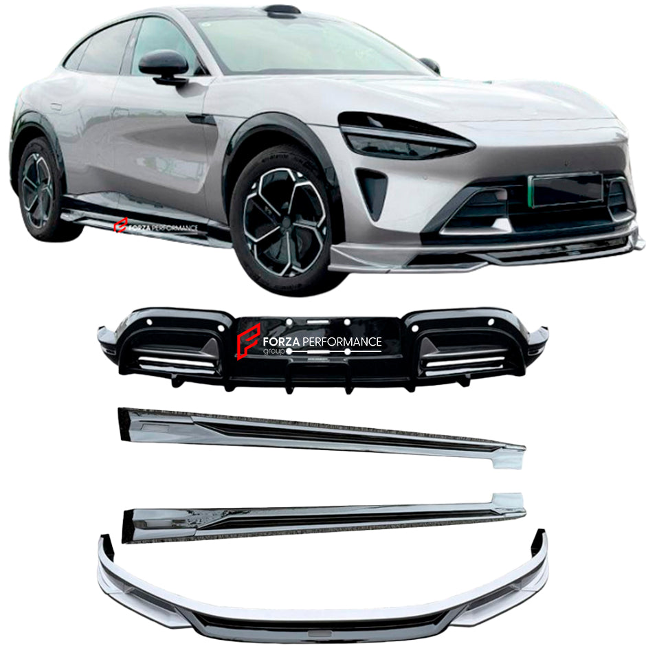 BODY KIT for XIAOMI YU7 2023+

Set includes:
Front Lip

Side Skirts
Rear Diffuser


Material: Plastic

NOTE: Professional installation is required.

Why “Contact Us for Pricing”?

We don’t display fixed prices because our goal is to offer you the most competitive deal possible. Product costs often decrease over time, and by requesting a quote, you’ll receive our most up-to-date price on market.

SECURED PAYMENT METHODS&nbsp;
PayPal (+4.4% fee)
Visa / Mastercard / American Express (through PayPal)

Bank Wire