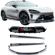 BODY KIT for XIAOMI YU7 2023+

Set includes:
Front Lip

Side Skirts
Rear Diffuser


Material: Plastic

NOTE: Professional installation is required.

Why “Contact Us for Pricing”?

We don’t display fixed prices because our goal is to offer you the most competitive deal possible. Product costs often decrease over time, and by requesting a quote, you’ll receive our most up-to-date price on market.

SECURED PAYMENT METHODS&nbsp;
PayPal (+4.4% fee)
Visa / Mastercard / American Express (through PayPal)

Bank Wire