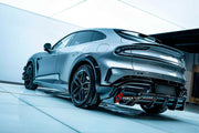 DRY CARBON BODY KIT for XIAOMI YU7 2025+

Set includes:
Front Lip
Front Bumper Canards
Rear Diffuser

Material: Dry Carbon

NOTE: Professional installation is required.