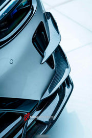 DRY CARBON BODY KIT for XIAOMI YU7 2025+

Set includes:
Front Lip
Front Bumper Canards
Rear Diffuser

Material: Dry Carbon

NOTE: Professional installation is required.
