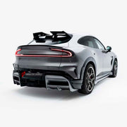 BODY KIT for XIAOMI YU7 2025+ FORZA PERFORMANCE custom fit XIAOMI YU7 YOFER
Set includes:

Front Bumper
Front Bumper Vents
Side Skirts
Roof Spoiler
Rear Bumper Vents
Rear Bumper
Material: Plastic

NOTE: Professional installation is required.
