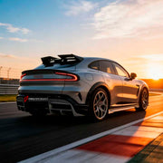 BODY KIT for XIAOMI YU7 2025+ FORZA PERFORMANCE custom fit XIAOMI YU7 YOFER
Set includes:

Front Bumper
Front Bumper Vents
Side Skirts
Roof Spoiler
Rear Bumper Vents
Rear Bumper
Material: Plastic

NOTE: Professional installation is required.