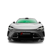 BODY KIT for XIAOMI YU7 2025+ FORZA PERFORMANCE custom fit XIAOMI YU7 YOFER
Set includes:

Front Bumper
Front Bumper Vents
Side Skirts
Roof Spoiler
Rear Bumper Vents
Rear Bumper
Material: Plastic

NOTE: Professional installation is required.