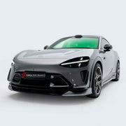 BODY KIT for XIAOMI YU7 2025+ FORZA PERFORMANCE custom fit XIAOMI YU7 YOFER
Set includes:

Front Bumper
Front Bumper Vents
Side Skirts
Roof Spoiler
Rear Bumper Vents
Rear Bumper
Material: Plastic

NOTE: Professional installation is required.