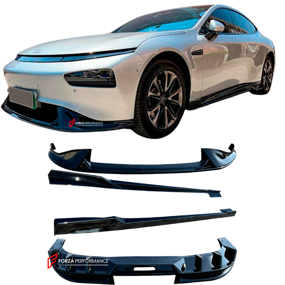 BODY KIT for XPENG P7 2024+

Set includes:
Front Lip

Side Skirts
Rear Diffuser


Material: Plastic

NOTE: Professional installation is required.

Why “Contact Us for Pricing”?

We don’t display fixed prices because our goal is to offer you the most competitive deal possible. Product costs often decrease over time, and by requesting a quote, you’ll receive our most up-to-date price on market.

SECURED PAYMENT METHODS&nbsp;
PayPal (+4.4% fee)
Visa / Mastercard / American Express (through PayPal)

Bank Wire t