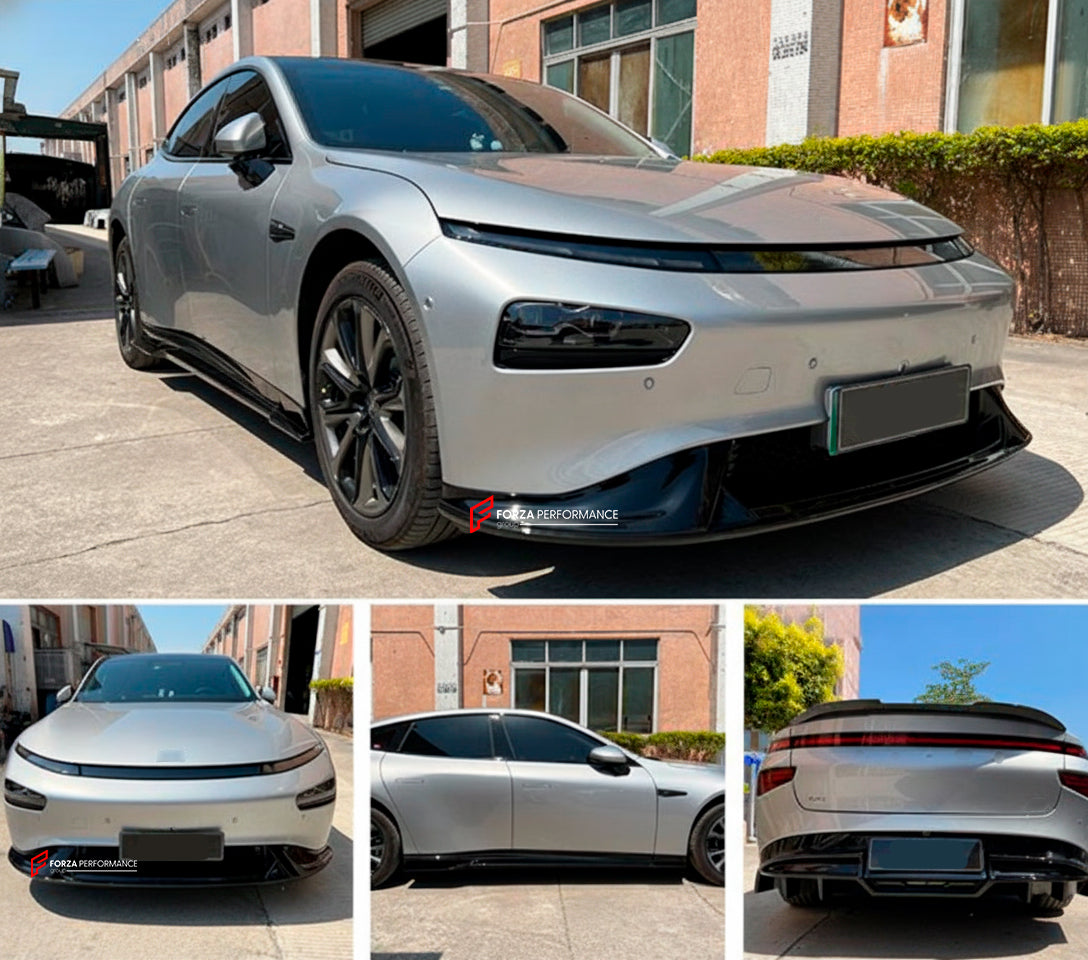 BODY KIT for XPENG P7 2024+

Set includes:
Front Lip

Side Skirts
Rear Diffuser


Material: Plastic

NOTE: Professional installation is required.

Why “Contact Us for Pricing”?

We don’t display fixed prices because our goal is to offer you the most competitive deal possible. Product costs often decrease over time, and by requesting a quote, you’ll receive our most up-to-date price on market.

SECURED PAYMENT METHODS&nbsp;
PayPal (+4.4% fee)
Visa / Mastercard / American Express (through PayPal)

Bank Wire t