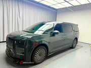BODY KIT FOR ZEEKR 009 2022+

Set includes:
Front Lip

Side Skirt
Roof Spoiler
Rear Diffuser

Material: Plastic

NOTE: Professional installation is required