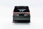 BODY KIT FOR ZEEKR 009 2022+

Set includes:
Front Lip

Side Skirt
Roof Spoiler
Rear Diffuser

Material: Plastic

NOTE: Professional installation is required