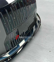 BODY KIT FOR ZEEKR 009 2022+

Set includes:
Front Lip

Side Skirt
Roof Spoiler
Rear Diffuser

Material: Plastic

NOTE: Professional installation is required