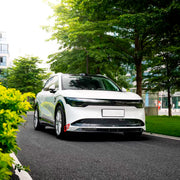 BODY KIT for ZEEKR 7X 2024+

Set includes:
Front Lip

Roof Spoiler
Rear Diffuser


Material: Plastic

NOTE: Professional installation is required.

Why “Contact Us for Pricing”?

We don’t display fixed prices because our goal is to offer you the most competitive deal possible. Product costs often decrease over time, and by requesting a quote, you’ll receive our most up-to-date price on market.

Payment ►
Visa

Mastercard

PayPal with a credit card (add 4.4% at checkout)
Payoneer
Cryptocurrency
Shipment ►
By