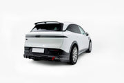 BODY KIT for ZEEKR 7X 2024+

Set includes:
Front Lip

Roof Spoiler
Rear Diffuser


Material: Plastic

NOTE: Professional installation is required.

Why “Contact Us for Pricing”?

We don’t display fixed prices because our goal is to offer you the most competitive deal possible. Product costs often decrease over time, and by requesting a quote, you’ll receive our most up-to-date price on market.

Payment ►
Visa

Mastercard

PayPal with a credit card (add 4.4% at checkout)
Payoneer
Cryptocurrency
Shipment ►
By
