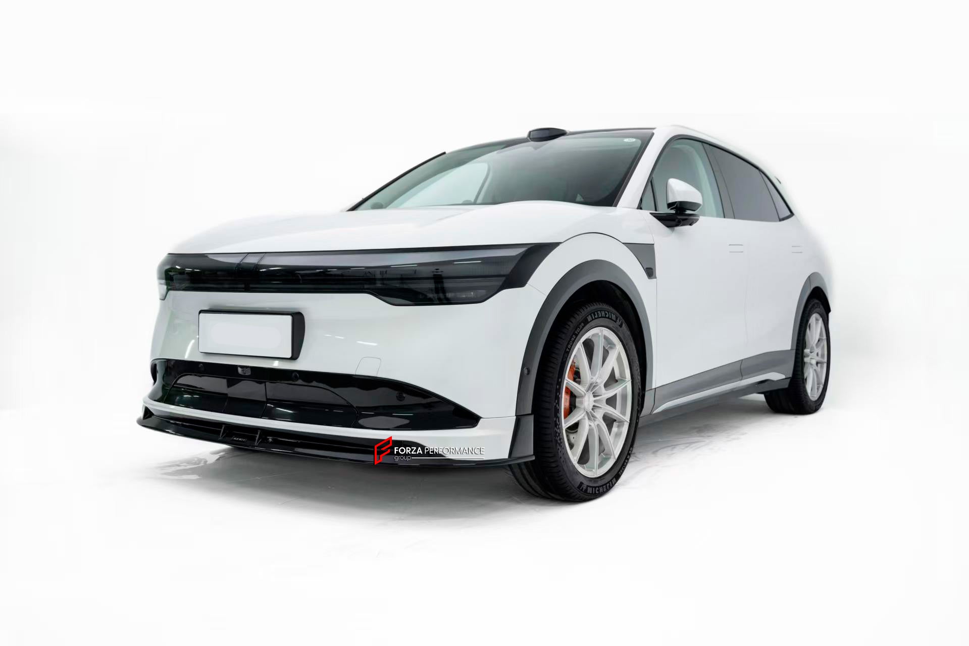 BODY KIT for ZEEKR 7X 2024+

Set includes:
Front Lip

Roof Spoiler
Rear Diffuser


Material: Plastic

NOTE: Professional installation is required.

Why “Contact Us for Pricing”?

We don’t display fixed prices because our goal is to offer you the most competitive deal possible. Product costs often decrease over time, and by requesting a quote, you’ll receive our most up-to-date price on market.

Payment ►
Visa

Mastercard

PayPal with a credit card (add 4.4% at checkout)
Payoneer
Cryptocurrency
Shipment ►
By