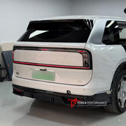 BODY KIT for ZEEKR 9X 2025+

Set includes:
Front Lip

Side Skirts
Rear Diffuser


Material: Plastic

NOTE: Professional installation is required.

Why “Contact Us for Pricing”?

We don’t display fixed prices because our goal is to offer you the most competitive deal possible. Product costs often decrease over time, and by requesting a quote, you’ll receive our most up-to-date price on market.

SECURED PAYMENT METHODS&nbsp;
PayPal (+4.4% fee)
Visa / Mastercard / American Express (through PayPal)

Bank Wire t