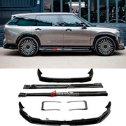 BODY KIT for ZEEKR 9X 2025+

Set includes:
Front Lip

Side Skirts
Rear Diffuser


Material: Plastic

NOTE: Professional installation is required.

Why “Contact Us for Pricing”?

We don’t display fixed prices because our goal is to offer you the most competitive deal possible. Product costs often decrease over time, and by requesting a quote, you’ll receive our most up-to-date price on market.

SECURED PAYMENT METHODS&nbsp;
PayPal (+4.4% fee)
Visa / Mastercard / American Express (through PayPal)

Bank Wire t