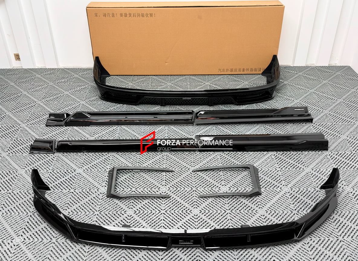 BODY KIT for ZEEKR 9X 2025+

Set includes:
Front Lip

Side Skirts
Rear Diffuser


Material: Plastic

NOTE: Professional installation is required.

Why “Contact Us for Pricing”?

We don’t display fixed prices because our goal is to offer you the most competitive deal possible. Product costs often decrease over time, and by requesting a quote, you’ll receive our most up-to-date price on market.

SECURED PAYMENT METHODS&nbsp;
PayPal (+4.4% fee)
Visa / Mastercard / American Express (through PayPal)

Bank Wire t