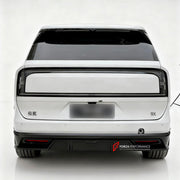 BODY KIT for ZEEKR 9X 2025+

Set includes:
Front Lip

Side Skirts
Rear Diffuser


Material: Plastic

NOTE: Professional installation is required.