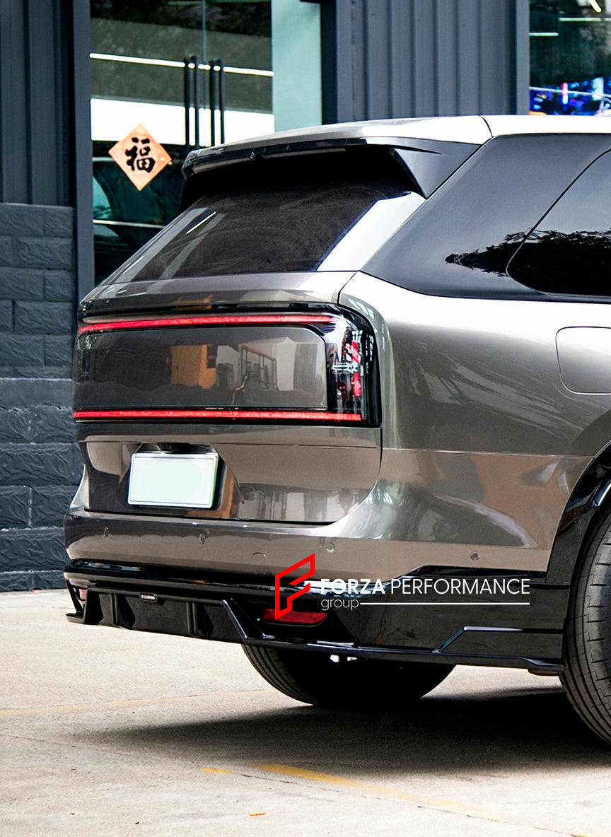 BODY KIT for ZEEKR 9X 2025+